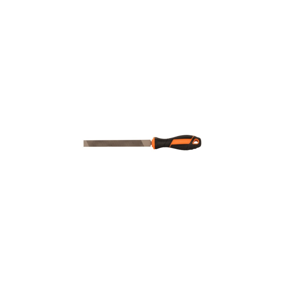 Pilă plată cu mâner ergonomic, model HGT683494