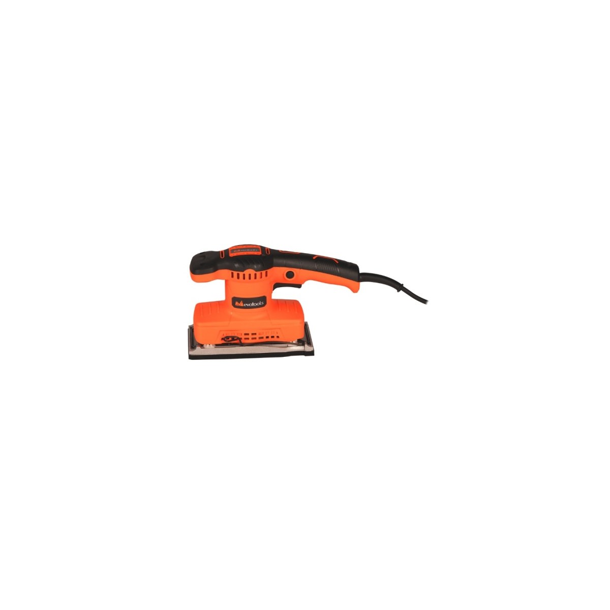 Mașină de slefuit cu vibrații evotools VS 320, 320 W - imagine 2