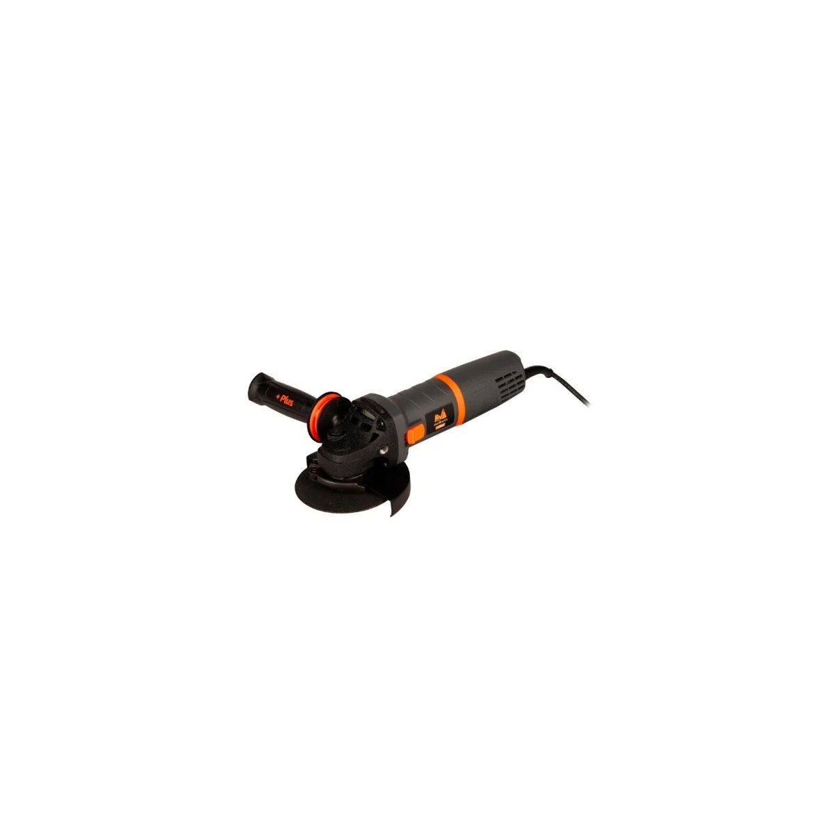 Polizor unghiular evotools AG 125, 720 W, disc 125 mm - imagine 1