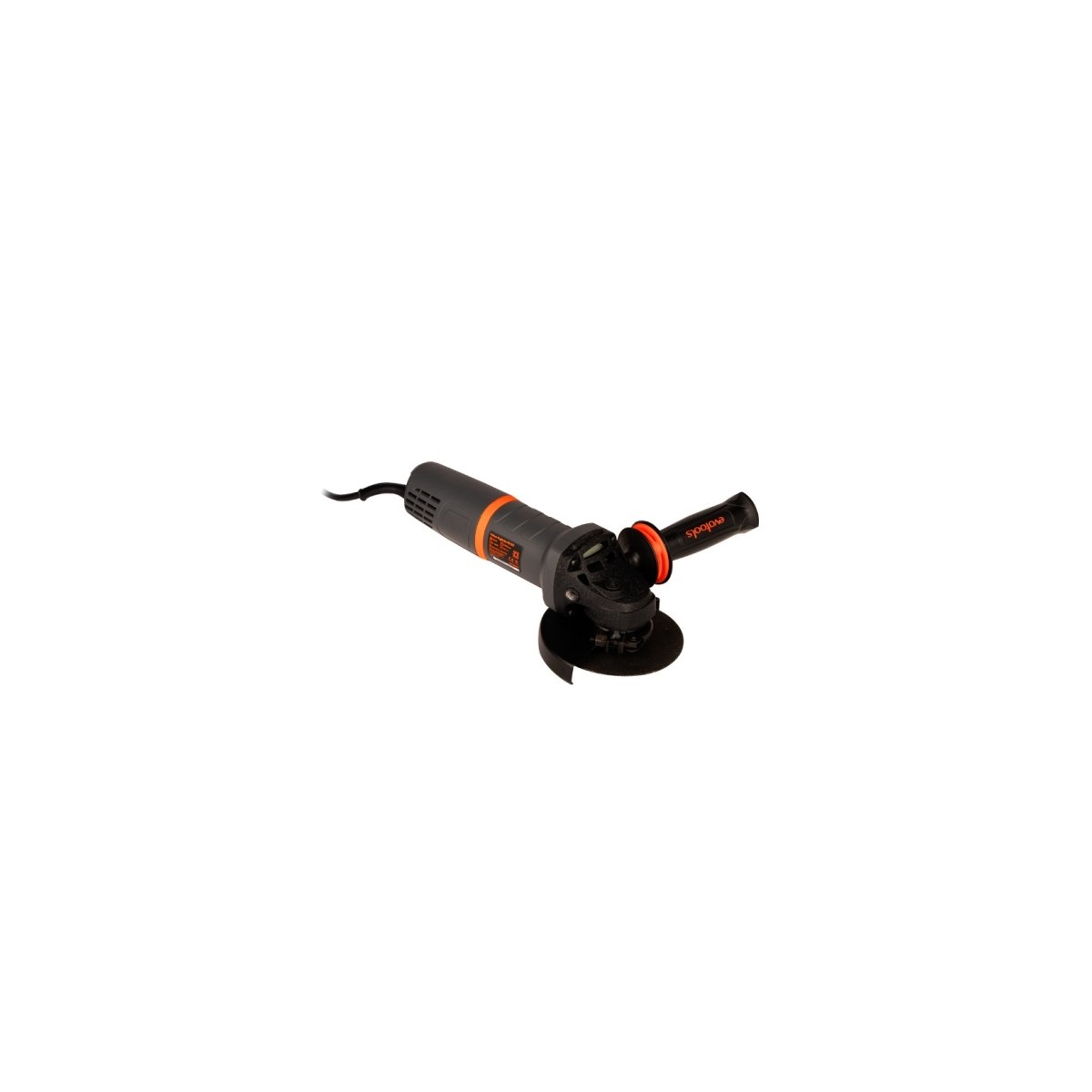 Polizor unghiular evotools AG 125, 720 W, disc 125 mm - imagine 3