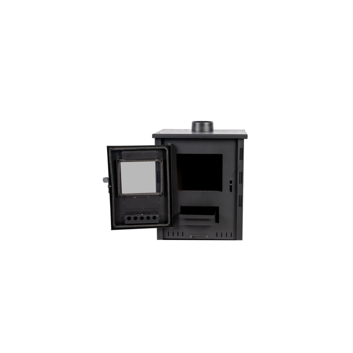 Șemineu pe lemne HGT 684752, putere 7 kW - imagine 2