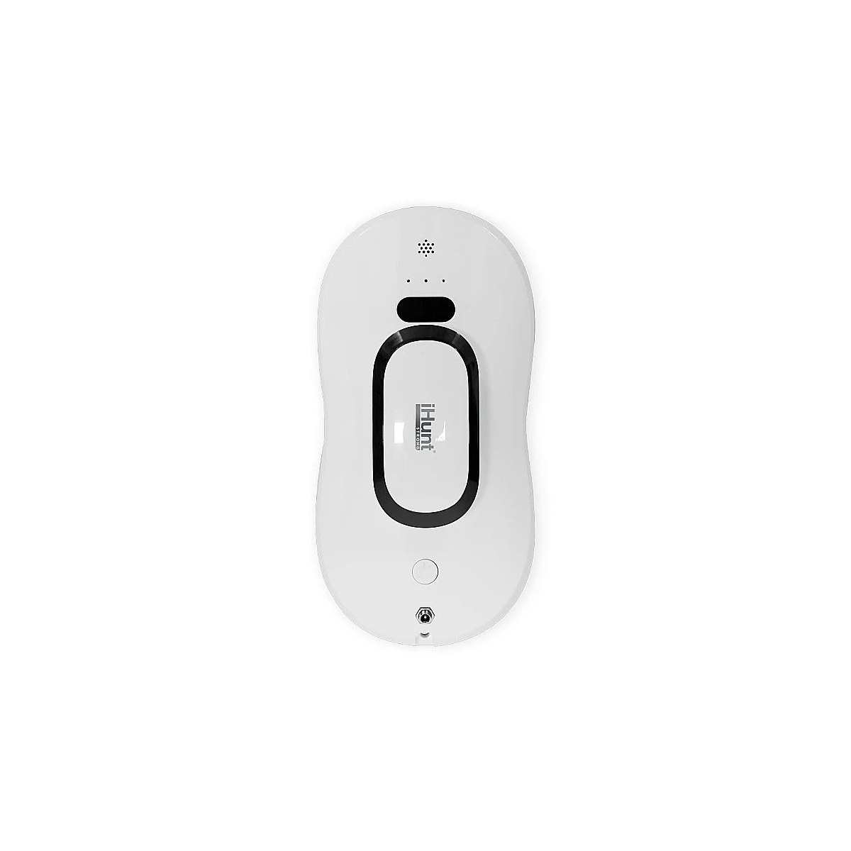 Aparat curățare geamuri iHunt cu telecomandă și discuri microfibra - imagine 2