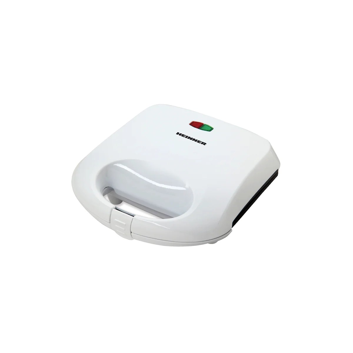 Sandwich Maker Heinner SMK750HGSL Alb - imagine 1