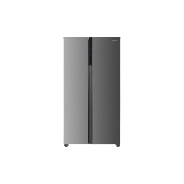Frigider Side by Side Heinner HSBS-HM532NFINVXD, 532L, Clasa D - imagine 1