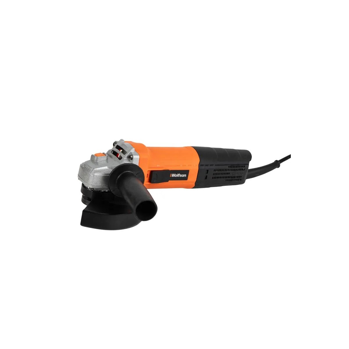 Polizor unghiular Wolfson WFS062, 900 W, 11000 rpm, disc 100 mm