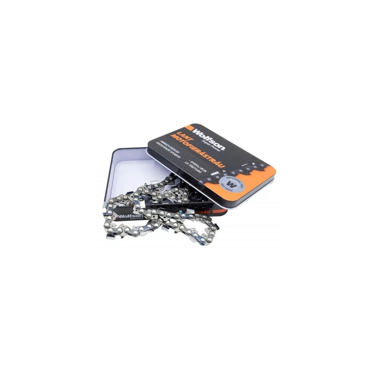 Lanț motofierăstrău Wolfson Super Power, 32 dinți, model WFS0046