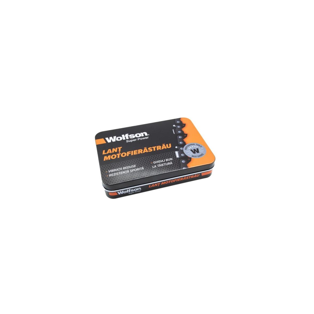 Lanț motofierăstrău Wolfson Super Power, 32 dinți, model WFS0046 - imagine 3
