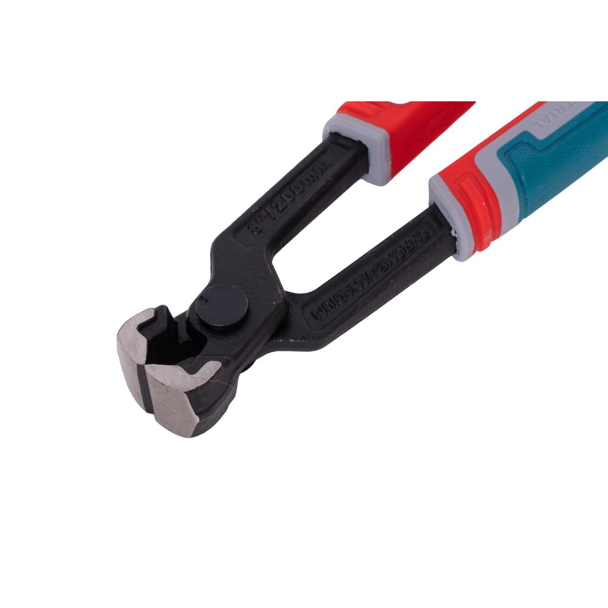 Clește de tăiat capete de cuie Total THT2881, 200 mm (8") - imagine 2