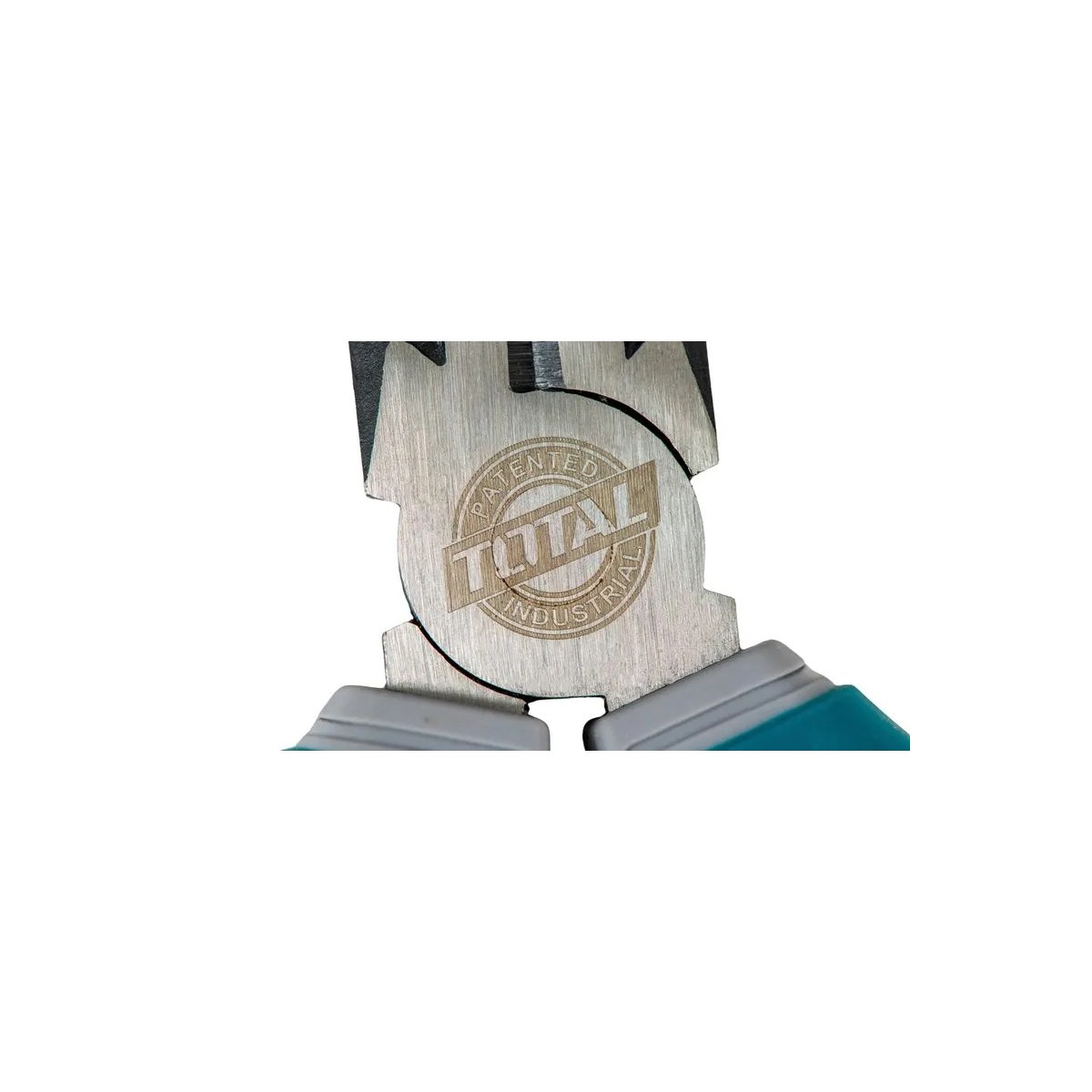 Patent Total THT210806, 8" (200 mm), oțel Cr-V, finisaj negru lustruit - imagine 3