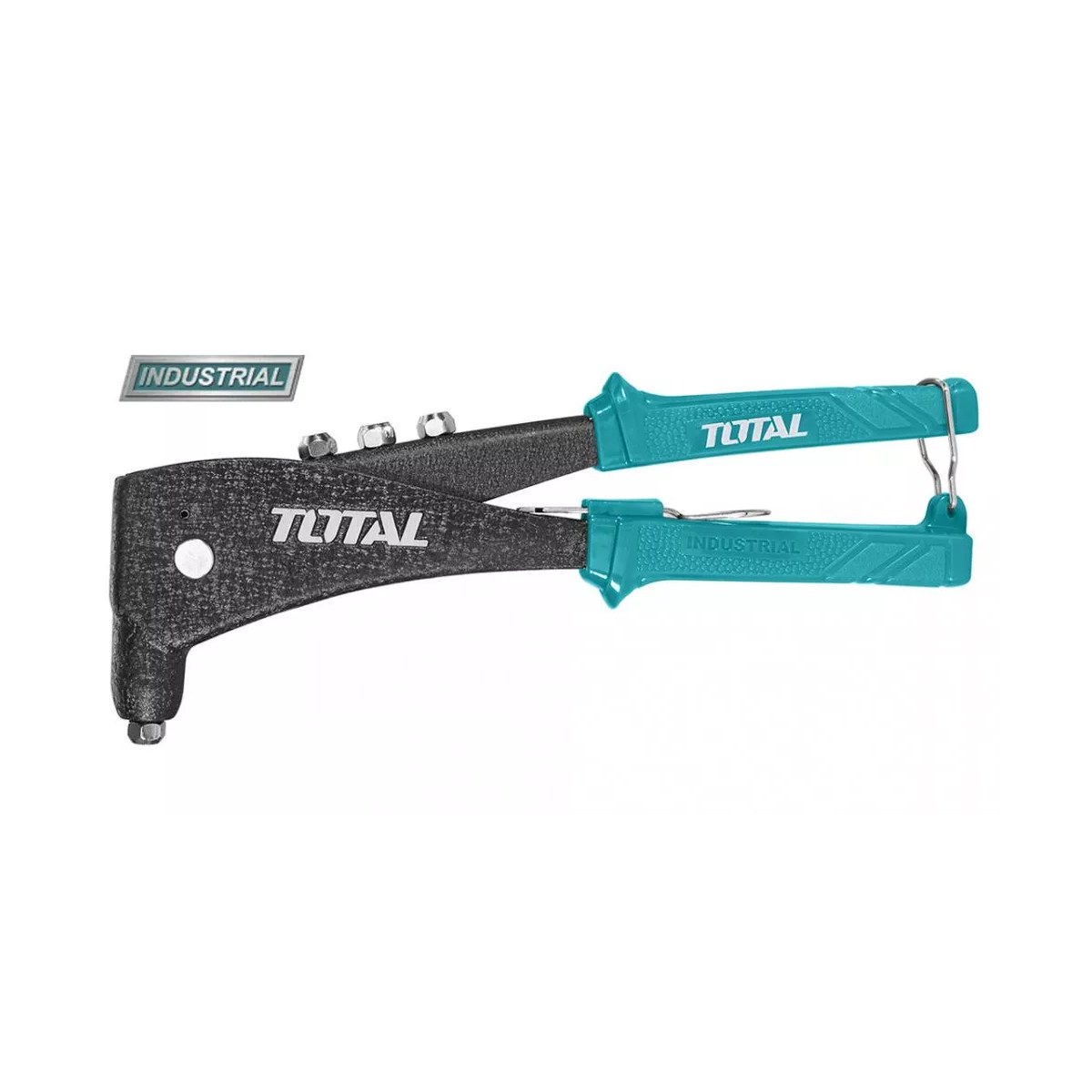 Clește pentru nituri manual Total THT32105, serie Industrial