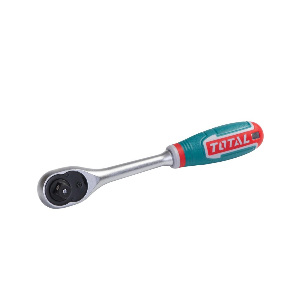 Trusă de chei tubulare cu clichet Total THT141121, 1/2", 12 piese - imagine 2