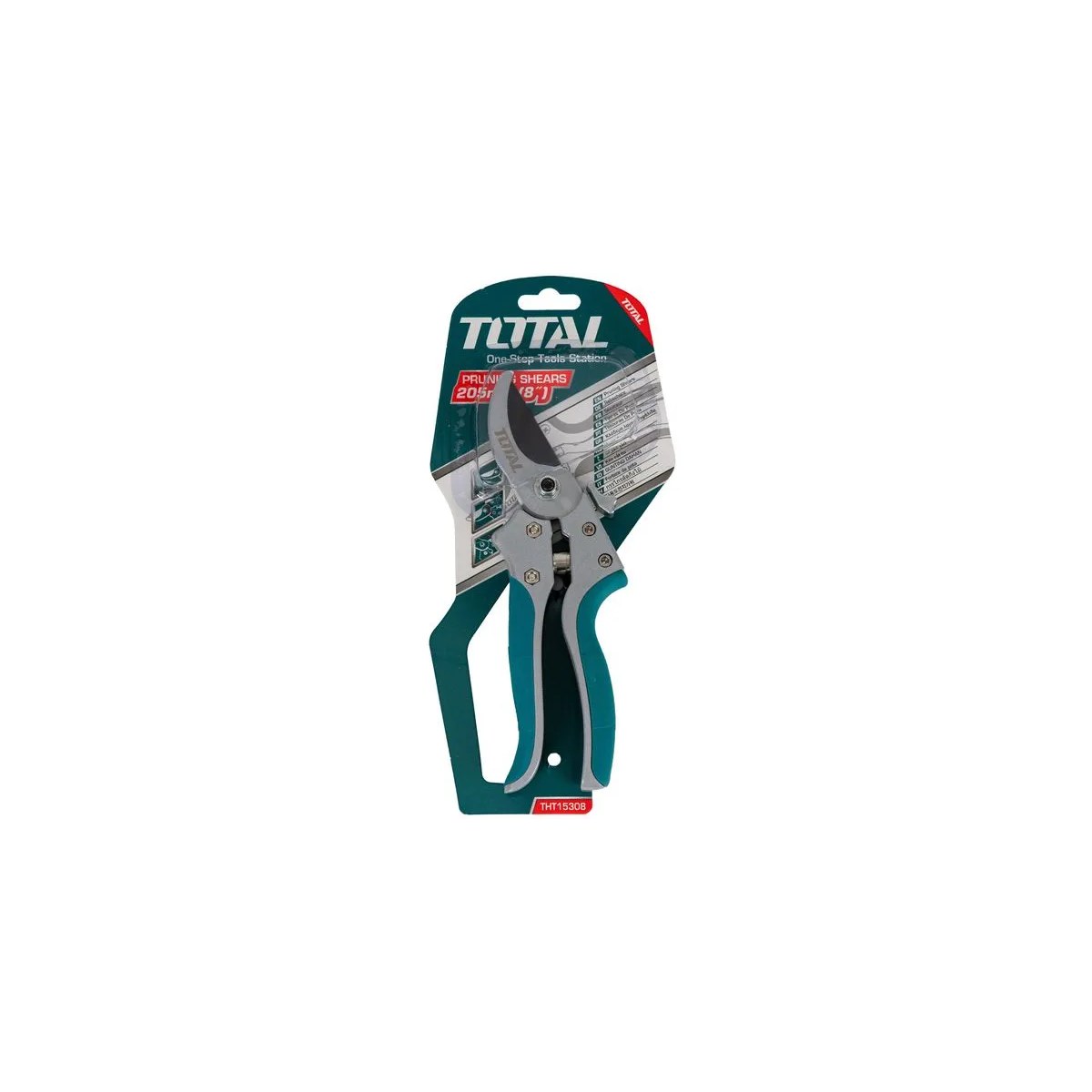 Foarfecă de tăiat crengi Total THT15308, 205 mm (8") - imagine 3