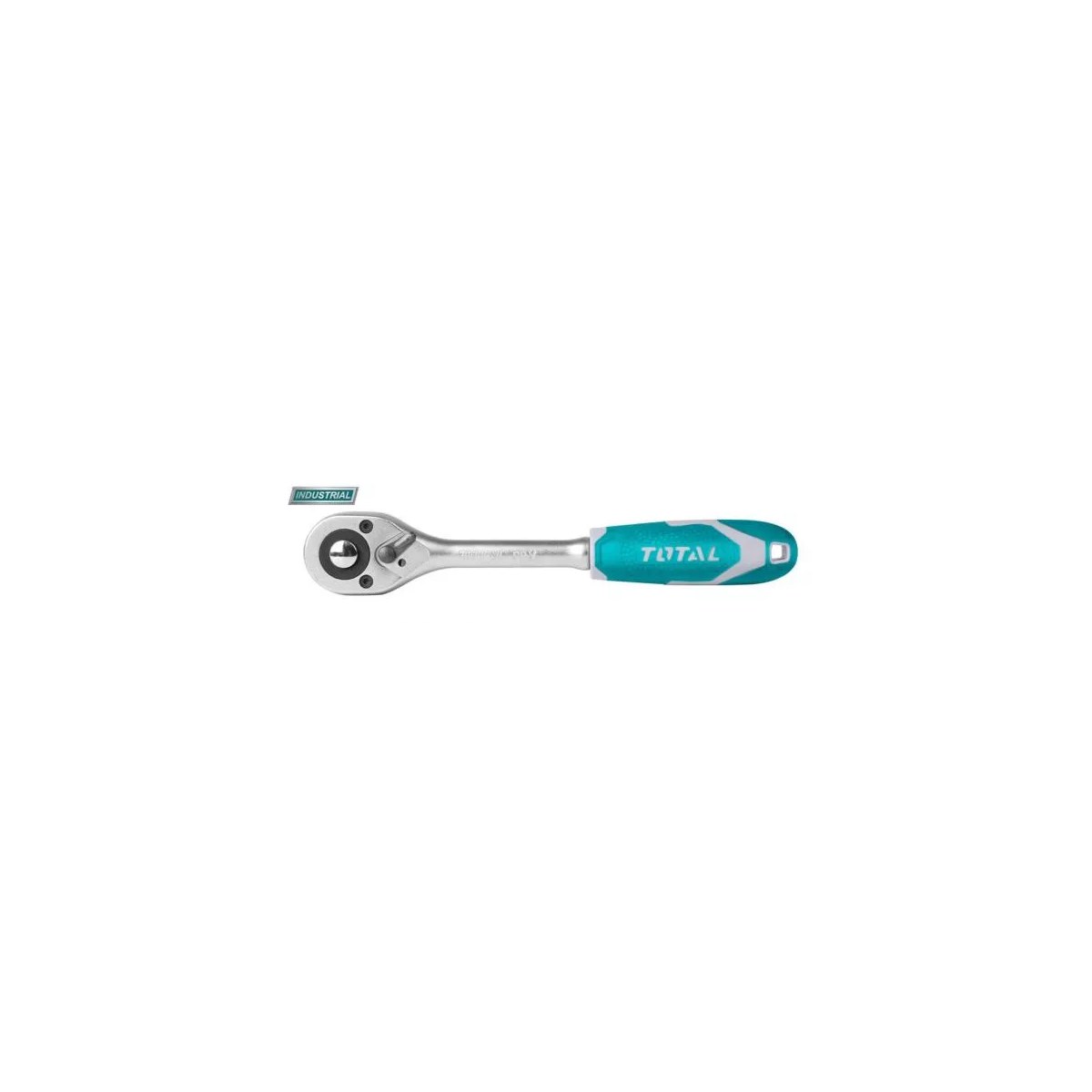 Antrenor cu clichet 3/8" Total THT106386 - imagine 1