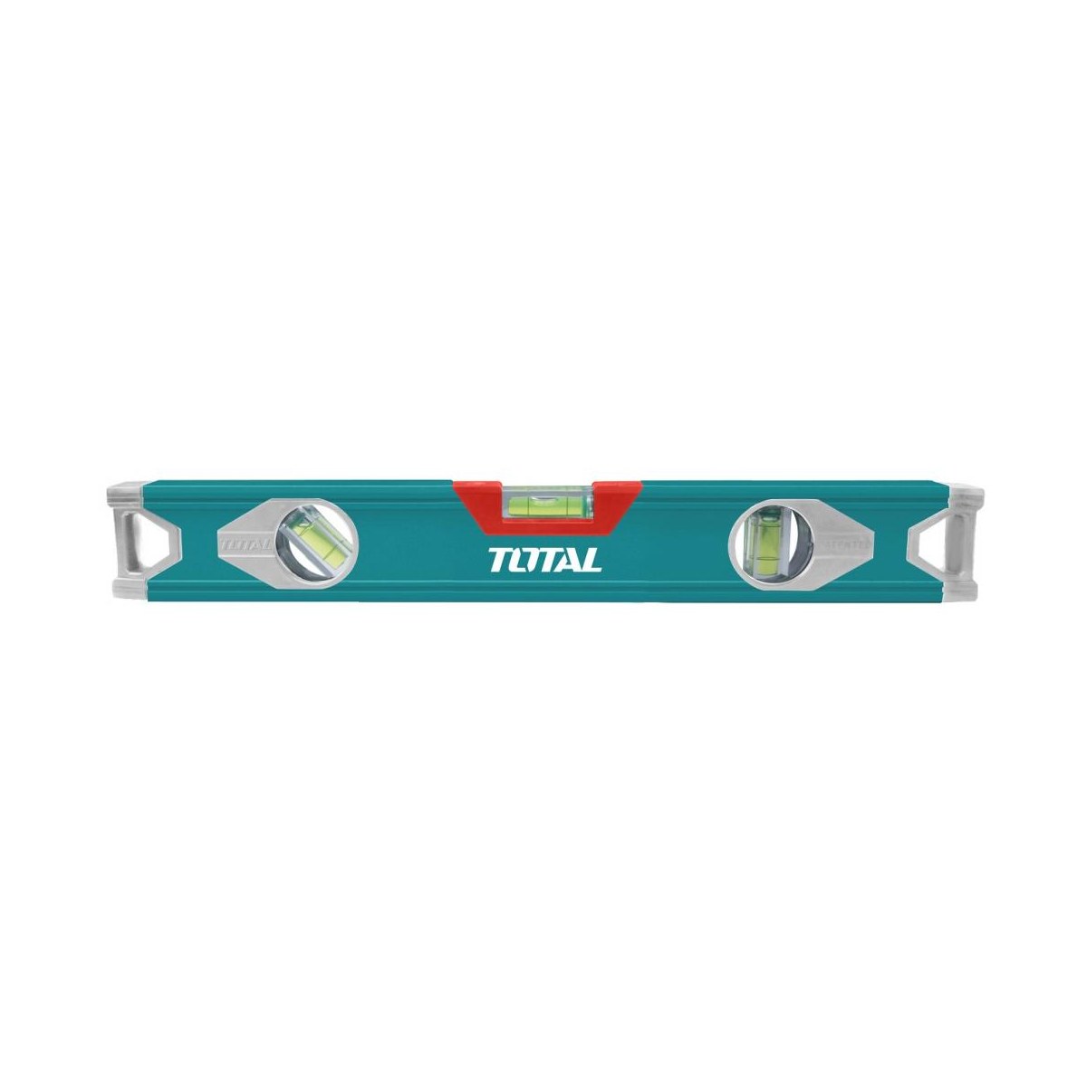 Nivelă cu bulă Total TMT26016, 3 fiole - imagine 1