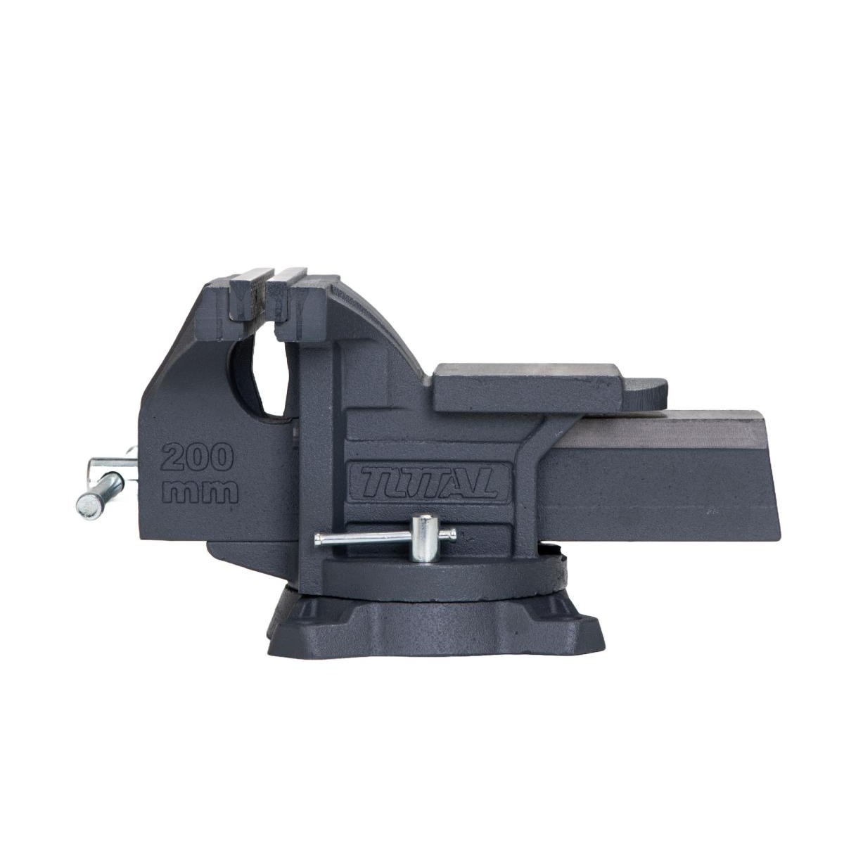 Menghină de banc TOTAL THT6186, 200 mm (8") - imagine 2