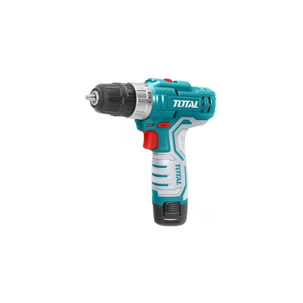 Mașină de găurit și înșurubat cu acumulator Total TDLI12325 - imagine 1