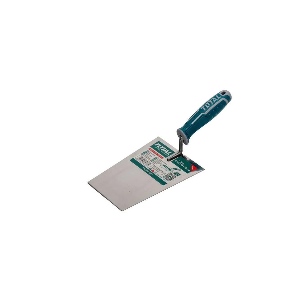 Mistrie de zidărie Total THBTS021801, 180 x 150 mm