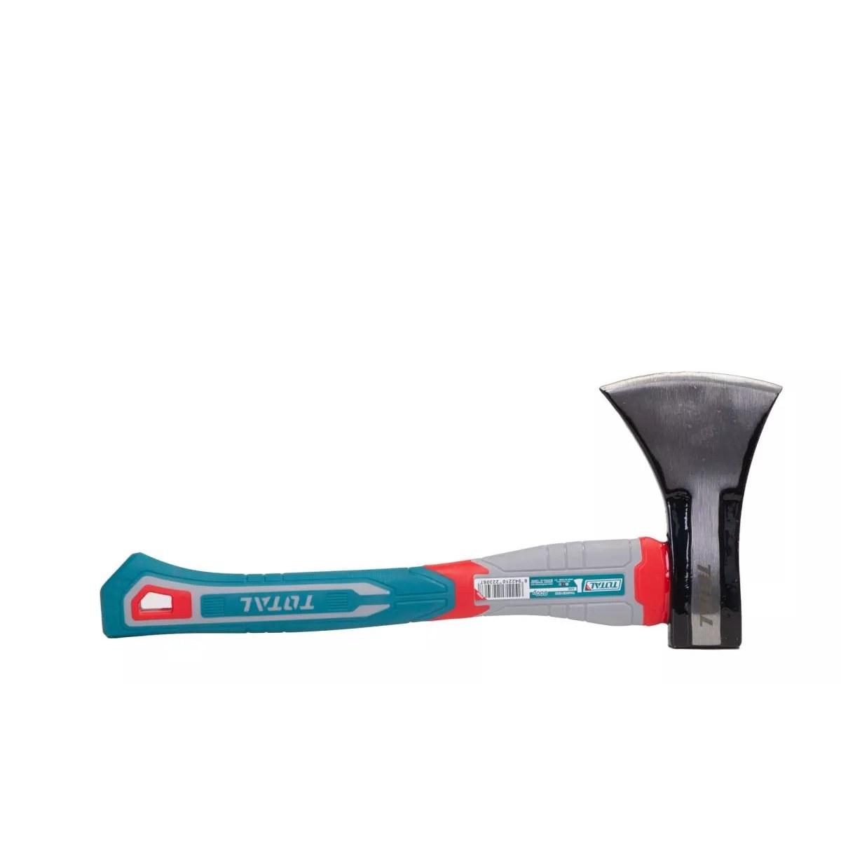 Toporișcă Total THAX061800, măner bi-material cu capac de protecție pentru lamă