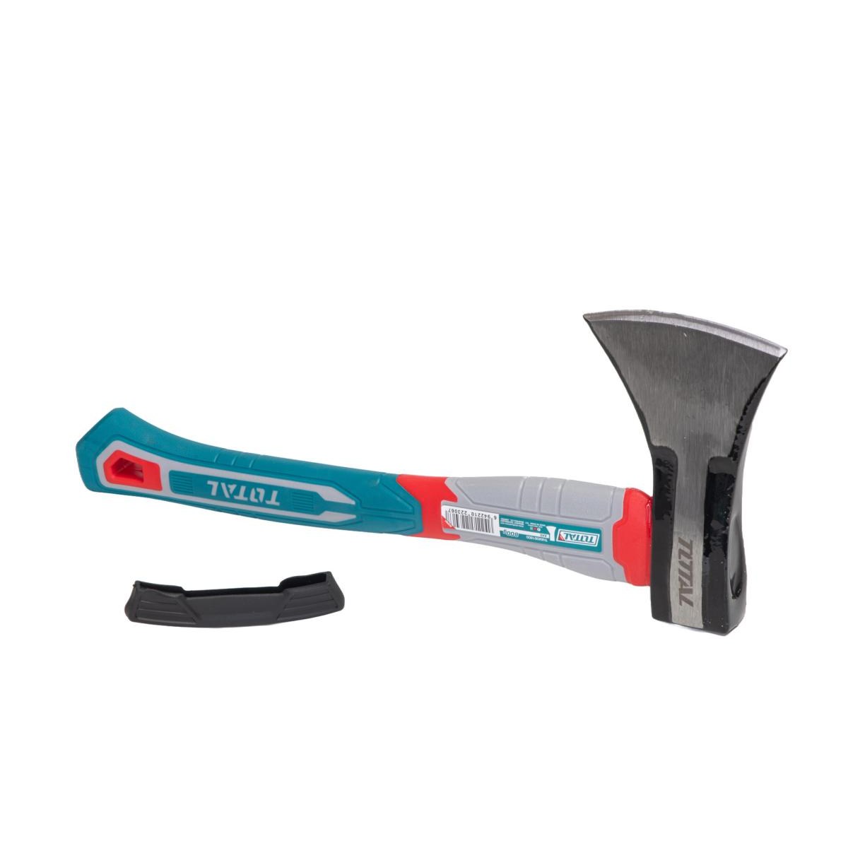 Toporișcă Total THAX061800, măner bi-material cu capac de protecție pentru lamă - imagine 2