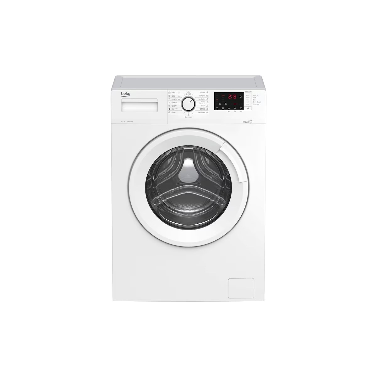 Mașină de spălat rufe Beko WUE6512XWST 6 kg 1000 rpm