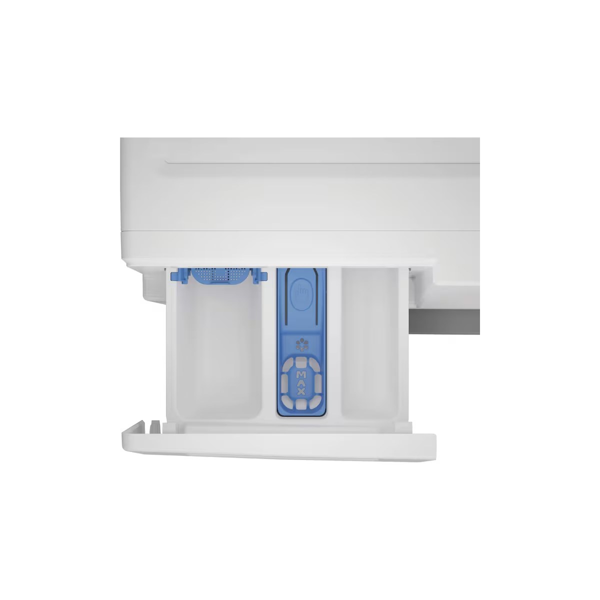 Mașină de spălat rufe Beko WUE6512XWST 6 kg 1000 rpm - imagine 4