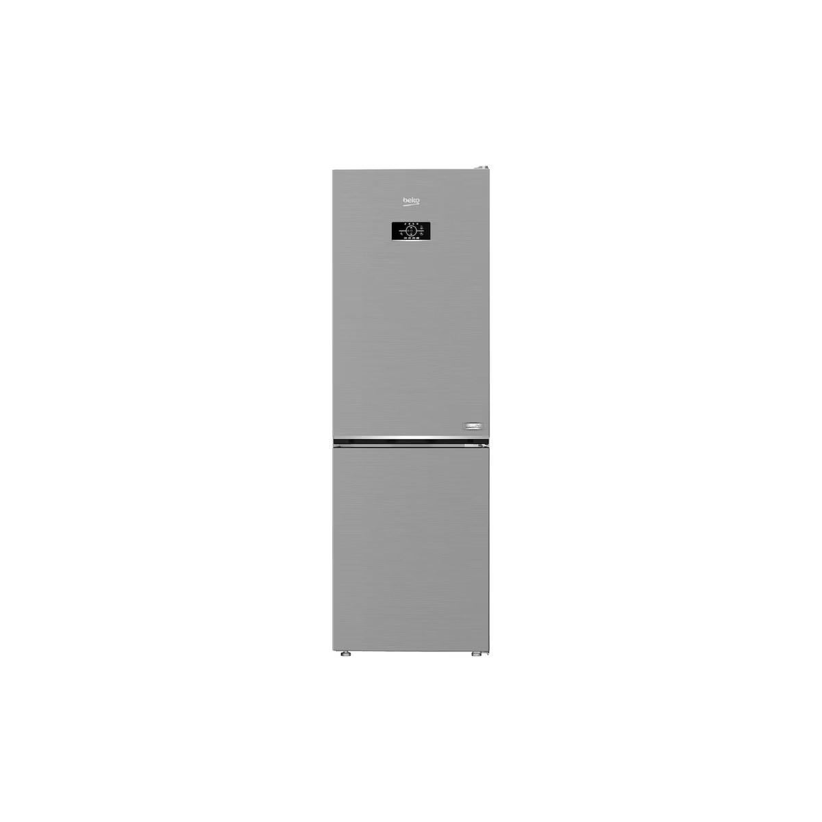 Combina frigorifică Beko B5RCNA366HXB1, inox, 210 L + 106 L, clasa energetică C - imagine 1