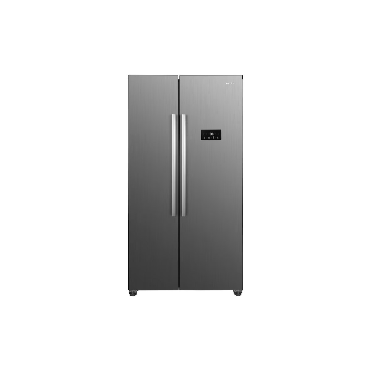 Combină frigorifică Arctic AS427E4NMT side-by-side inox - imagine 1