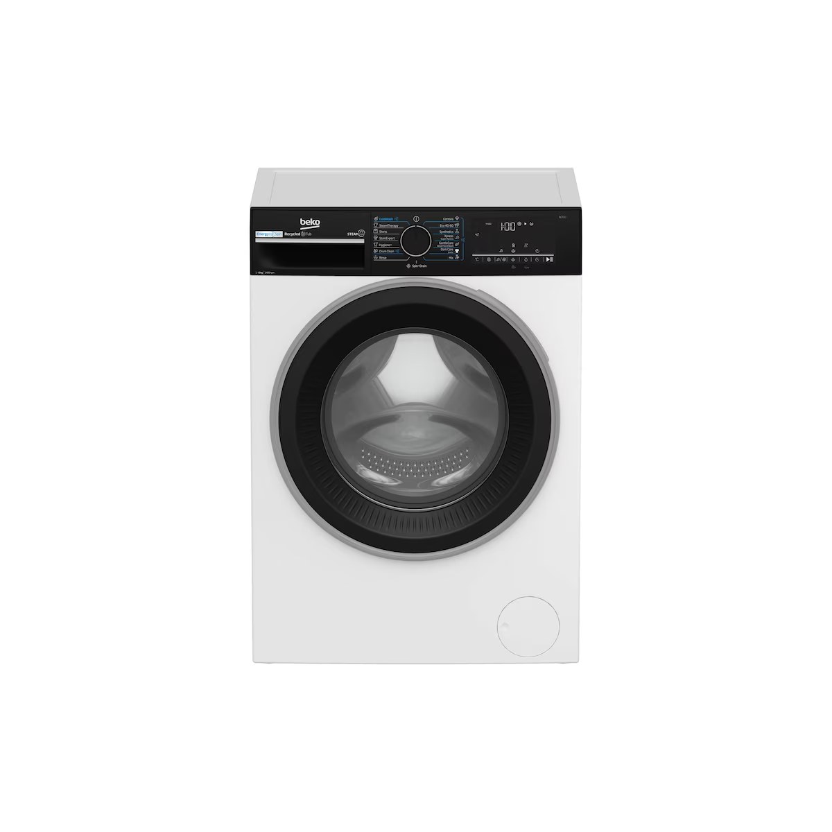 Mașină de spălat rufe Beko B3WFU48415WBPBES 8 kg