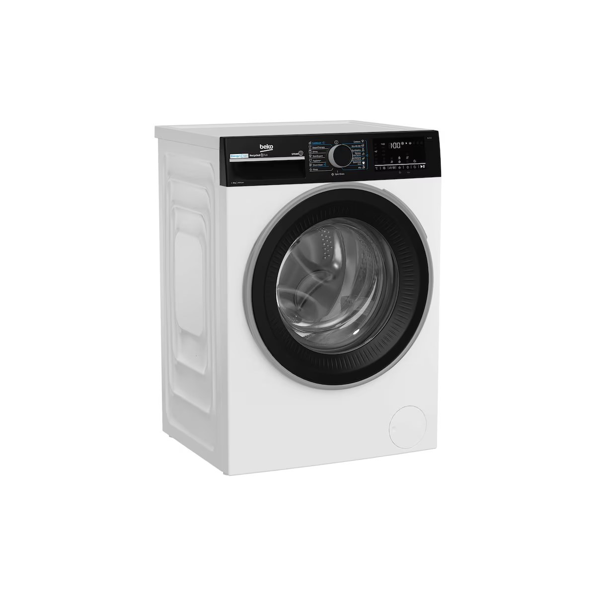 Mașină de spălat rufe Beko B3WFU48415WBPBES 8 kg - imagine 2
