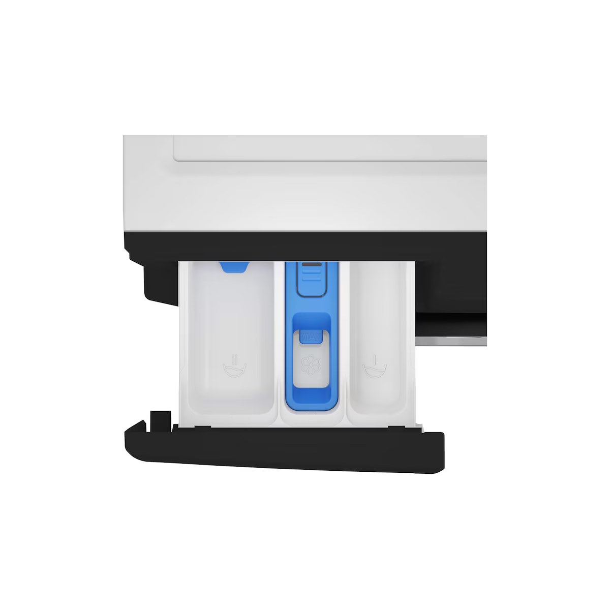Mașină de spălat rufe Beko B3WFU48415WBPBES 8 kg - imagine 3