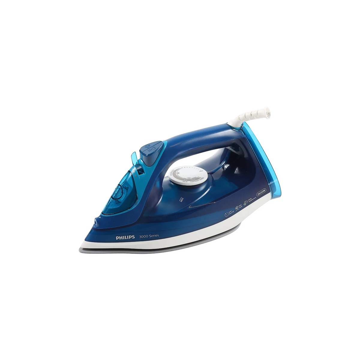 Fier de călcat Philips DTS3040/70 3000 Series, placă ceramică