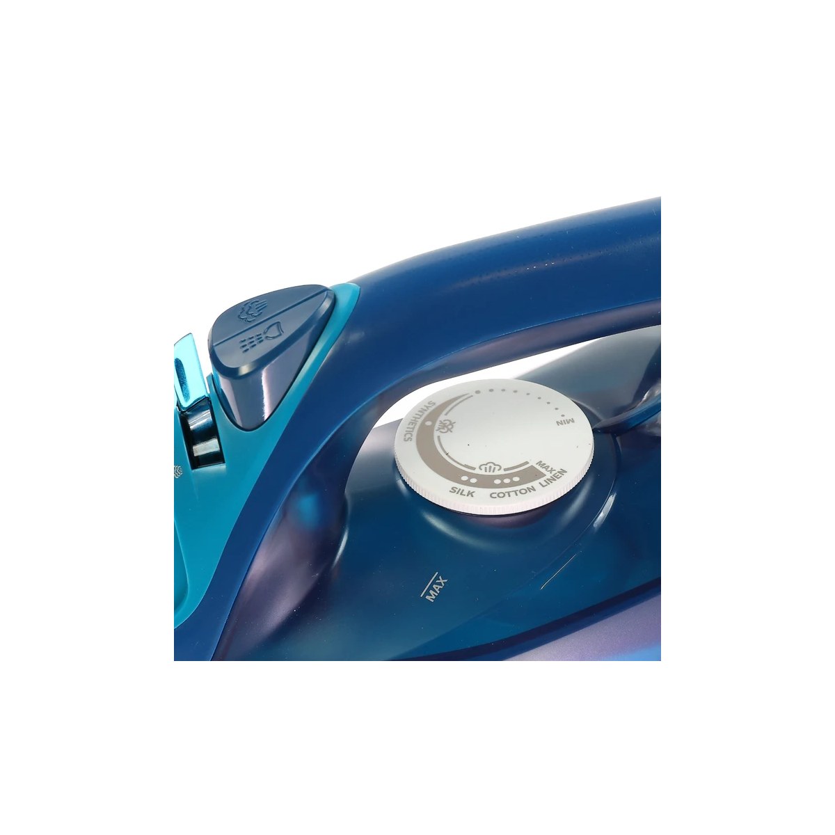 Fier de călcat Philips DTS3040/70 3000 Series, placă ceramică - imagine 3