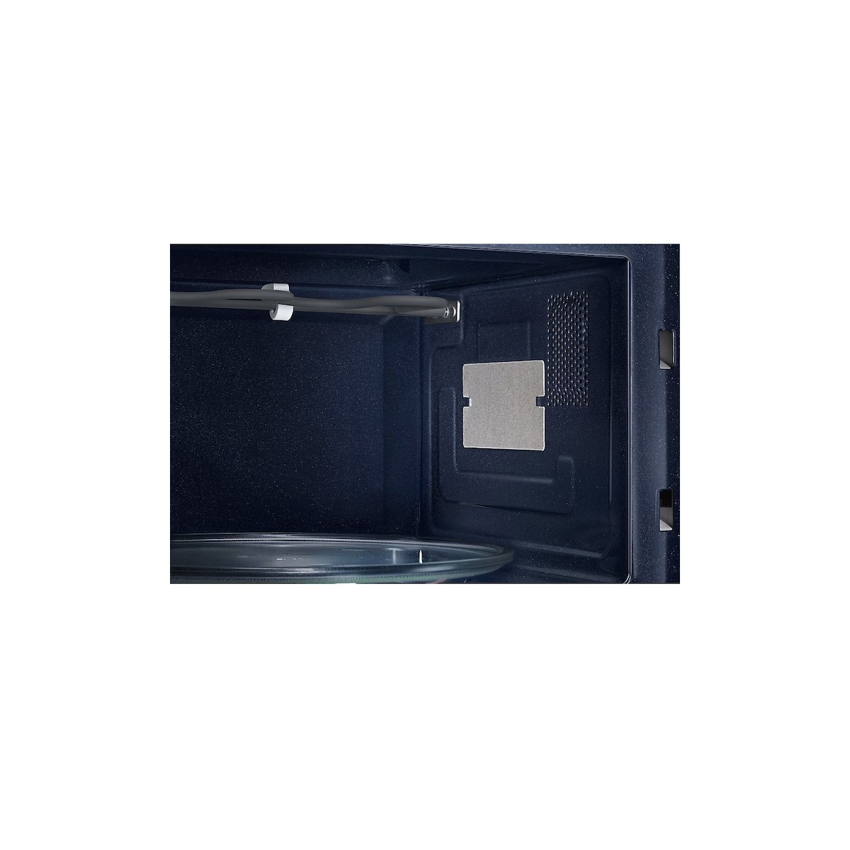 Cuptor cu microunde Samsung MG23K3515AW 23L cu gril și Browning Plus - imagine 3